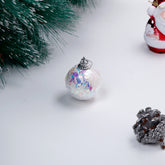 Sparkling Christmas Hanging Ornaments